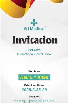 Moldar o futuro da odontologia com Foshan Wenjian no IDS 2025