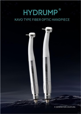 Elevar sua prática odontológica com a peça de mão odontológica de fibra óptic...