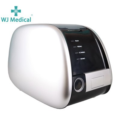 Scanner de placa de imagem odontológica