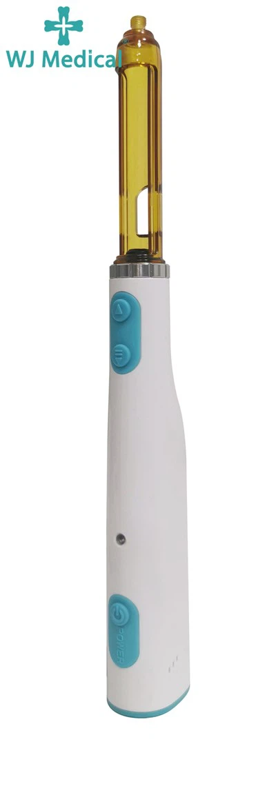 Booster de anestesia dental